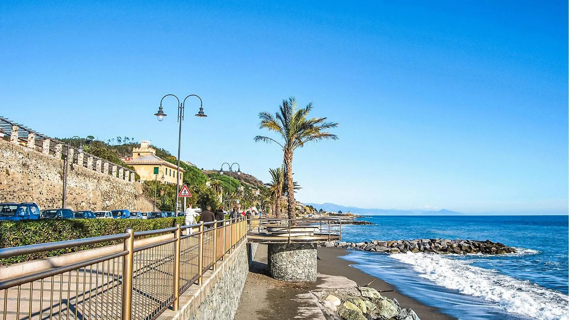 Beautiful Apartment In Albissola Marina With Wifi 0*,